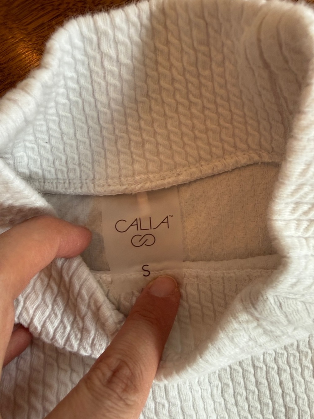 Calia sweatshirt - Picture 2 of 3